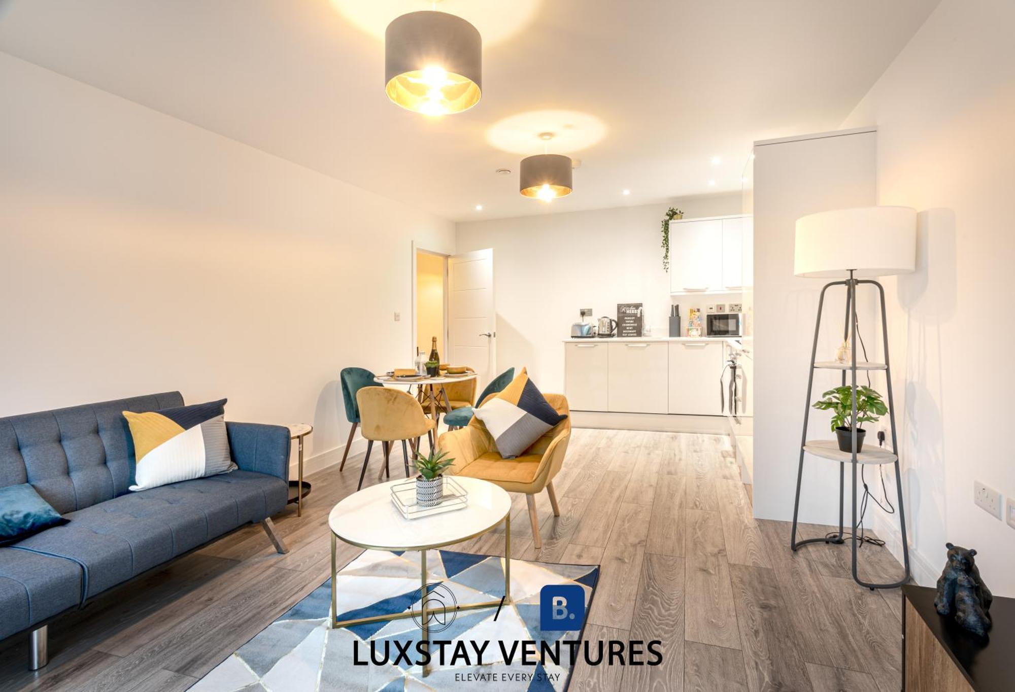 Ideal Family & Business Stay! 2 Min To Station, 10 Min To Harry Potter, 30 Min To London Euston & Free Parking! Уотфорд Экстерьер фото