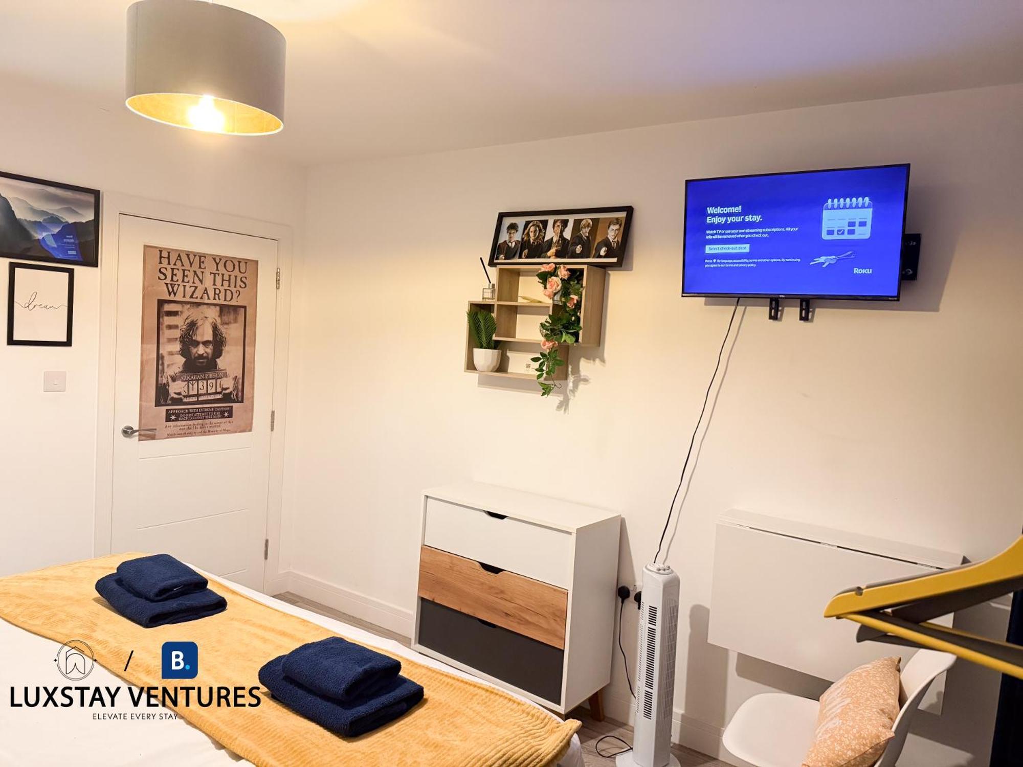 Ideal Family & Business Stay! 2 Min To Station, 10 Min To Harry Potter, 30 Min To London Euston & Free Parking! Уотфорд Экстерьер фото